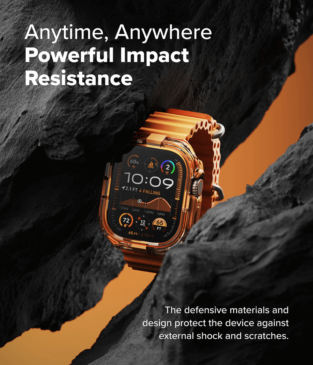 Estuche para Apple Watch Ultra - Ringke Fusion Bumper