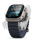 Protector de Pantalla para Apple Watch Ultra - Ringke Easy Slide Tempered Glass (Pack de 2)