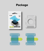 Protector de Pantalla para Apple Watch Ultra - Ringke Easy Slide Tempered Glass (Pack de 2)