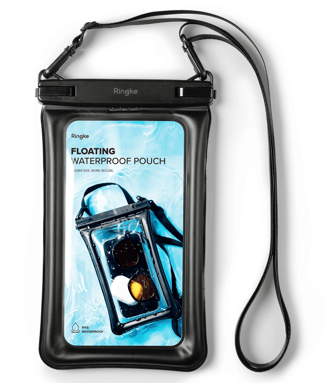 Bolsa contra el Agua - Ringke Floating Waterproof Pouch
