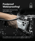 Bolsa contra el Agua - Ringke Floating Waterproof Pouch