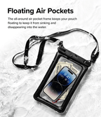 Bolsa contra el Agua - Ringke Floating Waterproof Pouch
