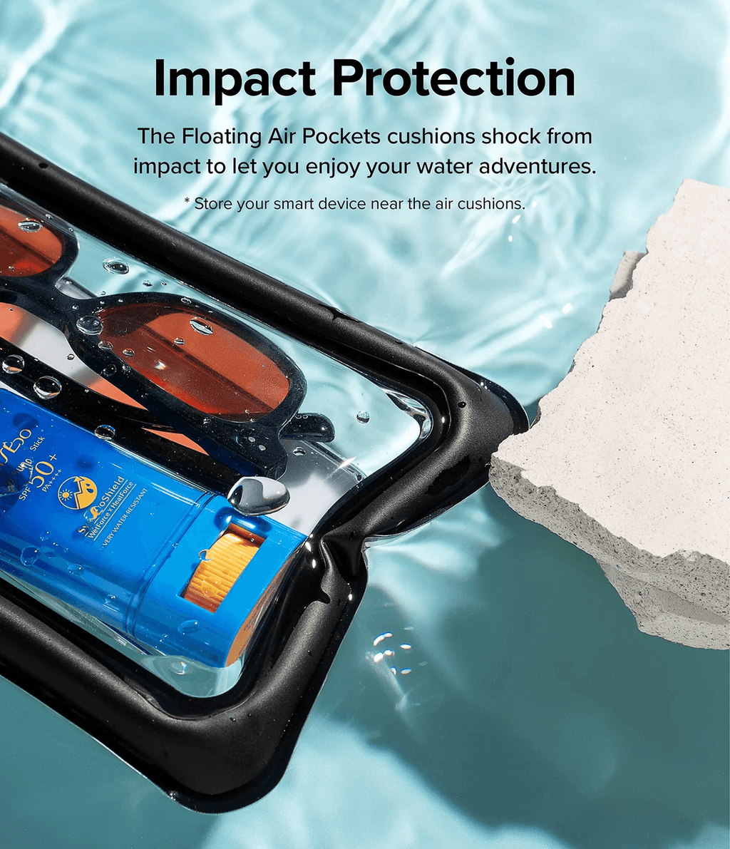 Bolsa contra el Agua - Ringke Floating Waterproof Pouch
