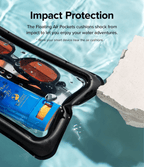 Bolsa contra el Agua - Ringke Floating Waterproof Pouch