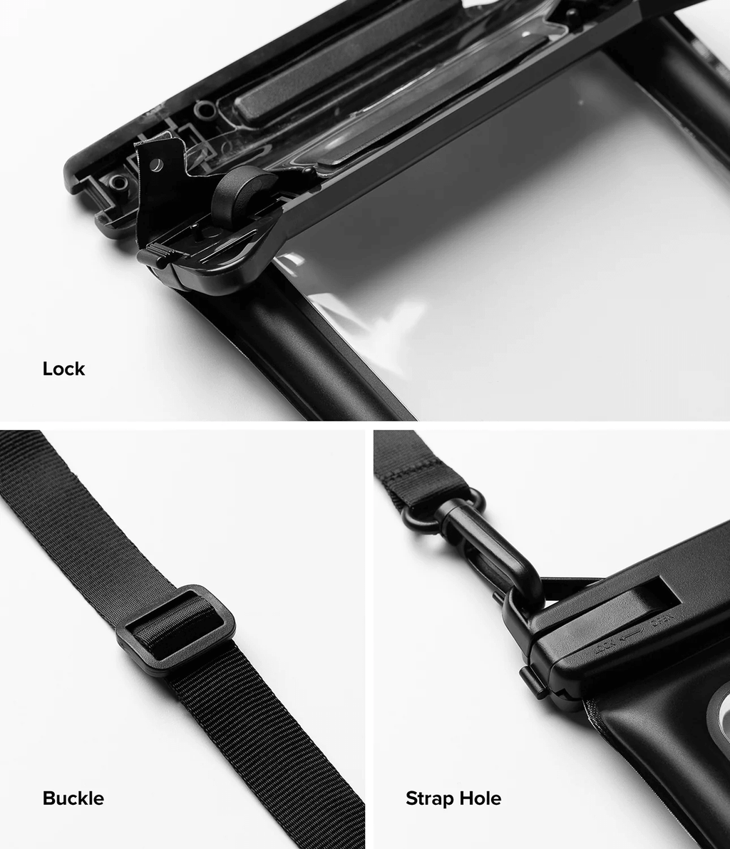 Bolsa contra el Agua - Ringke Floating Waterproof Pouch