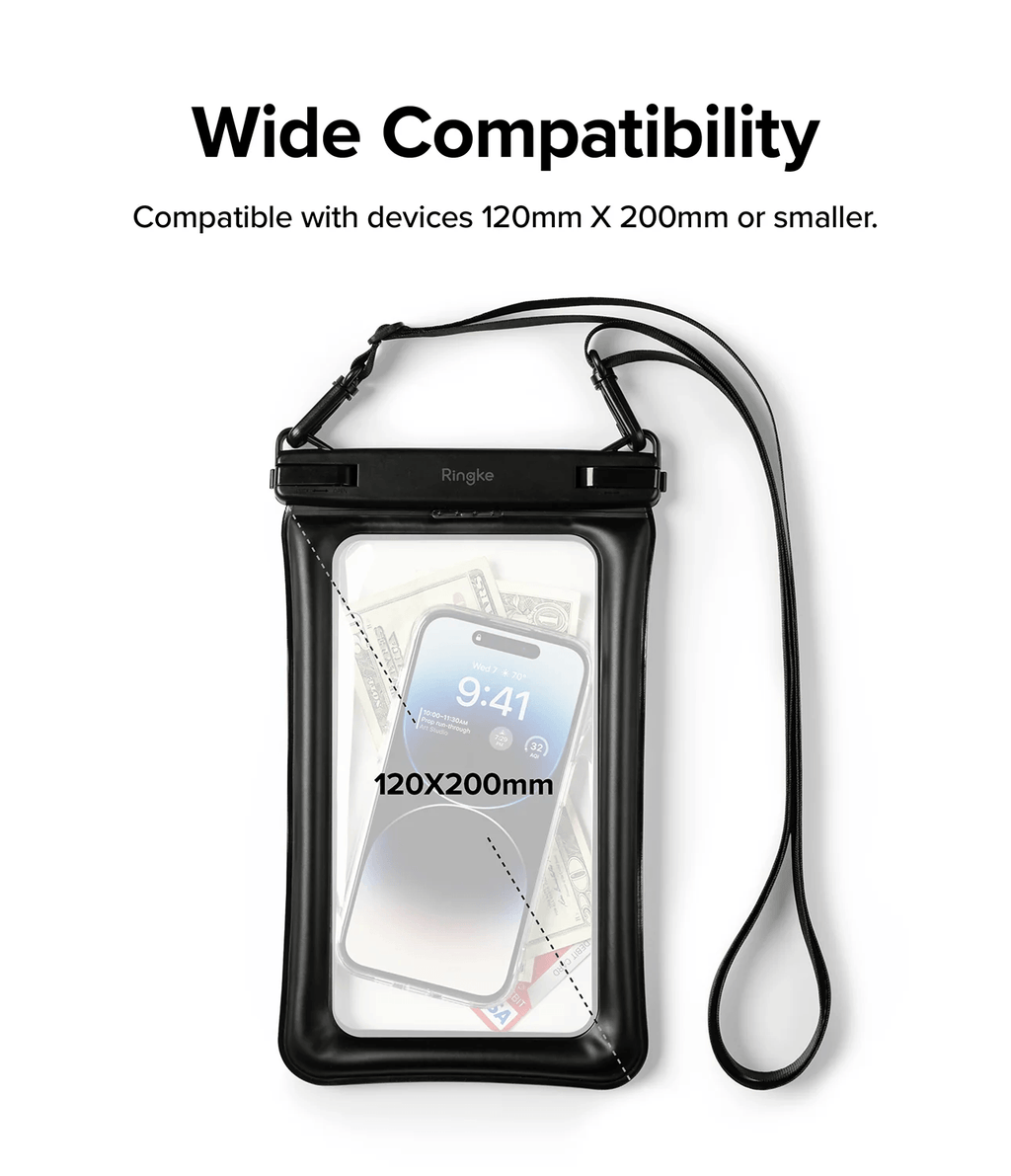 Bolsa contra el Agua - Ringke Floating Waterproof Pouch