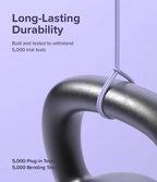 Cable USB A a Lightning 1.2m - Ringke Fast Charging Pastel Cable
