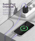 Cable USB A a Lightning 1.2m - Ringke Fast Charging Pastel Cable