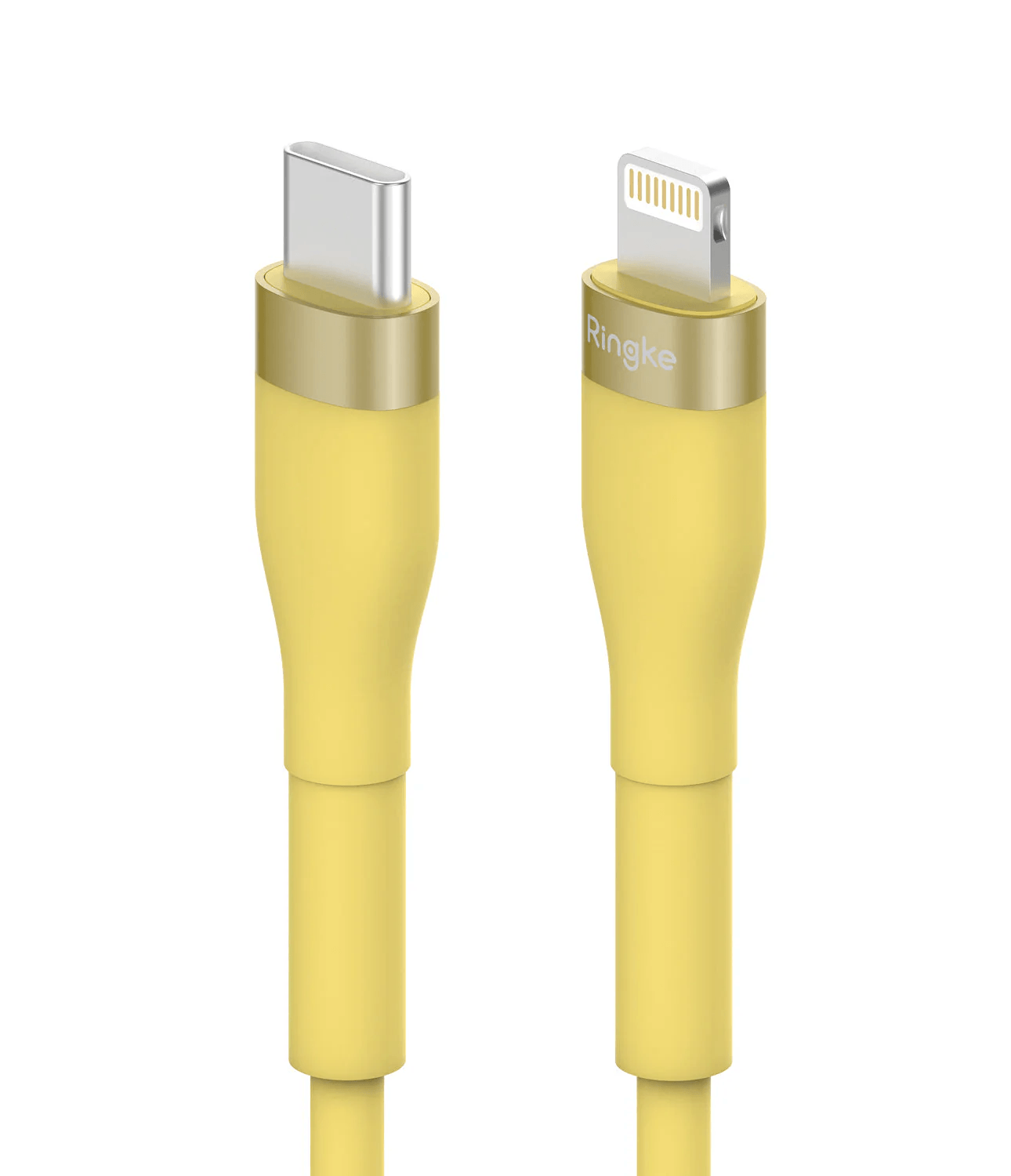 Cable Tipo C a Lightning 2m - Ringke Fast Charging Pastel Cable
