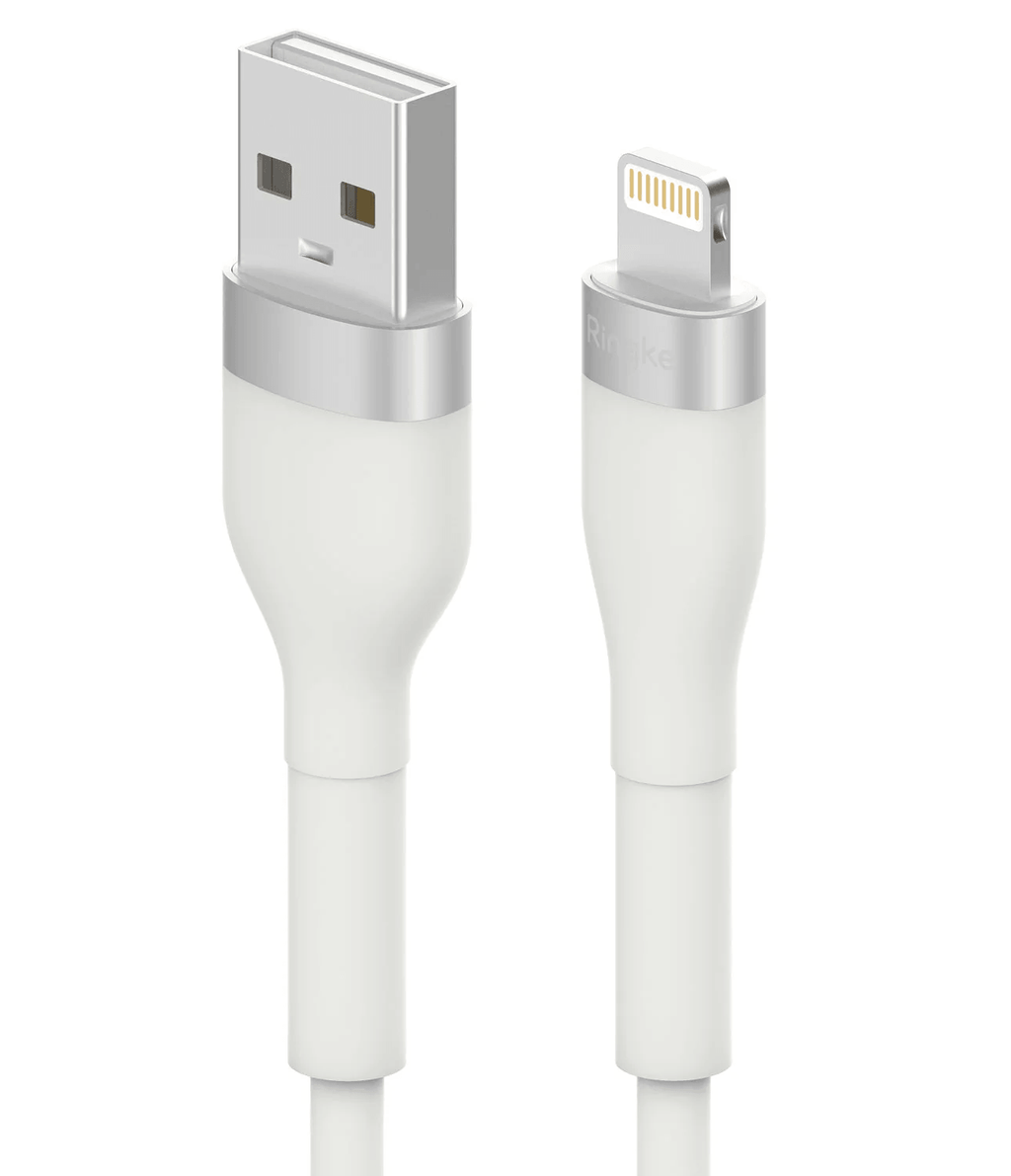 Cable USB A a Lightning 2m - Ringke Fast Charging Pastel Cable