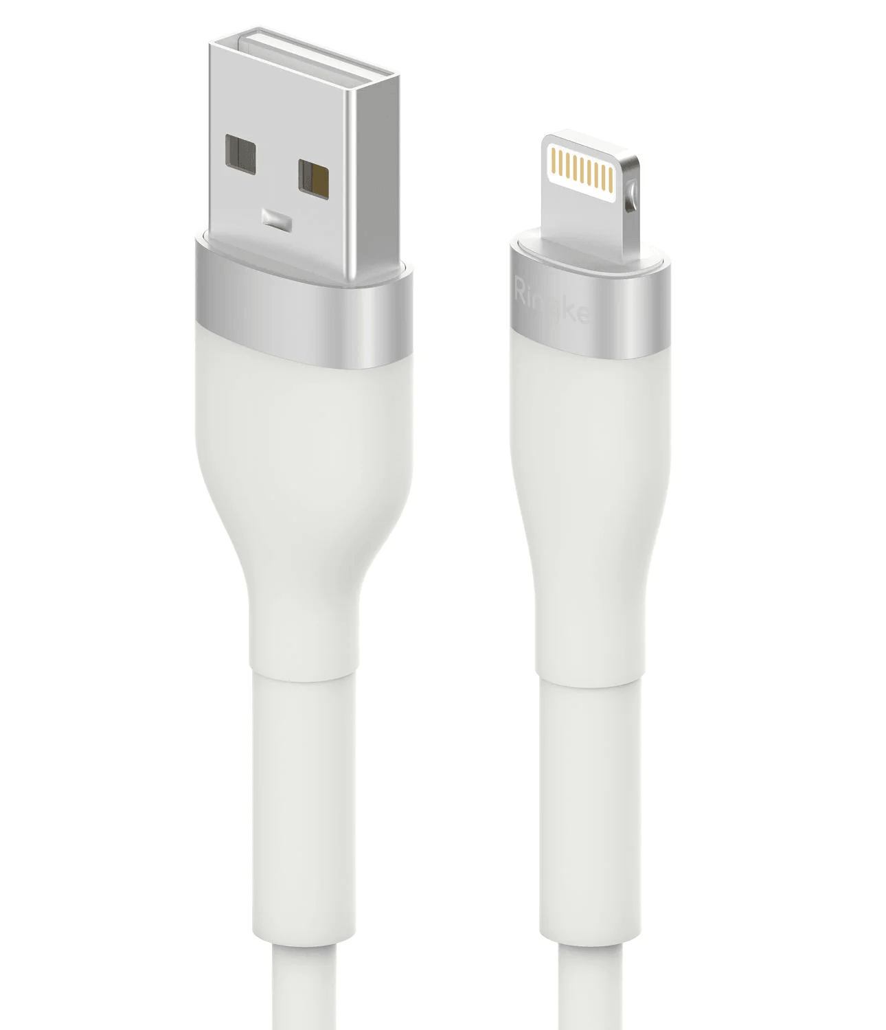 Cable USB A a Lightning 2m - Ringke Fast Charging Pastel Cable