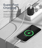 Cable USB A a Lightning 2m - Ringke Fast Charging Pastel Cable