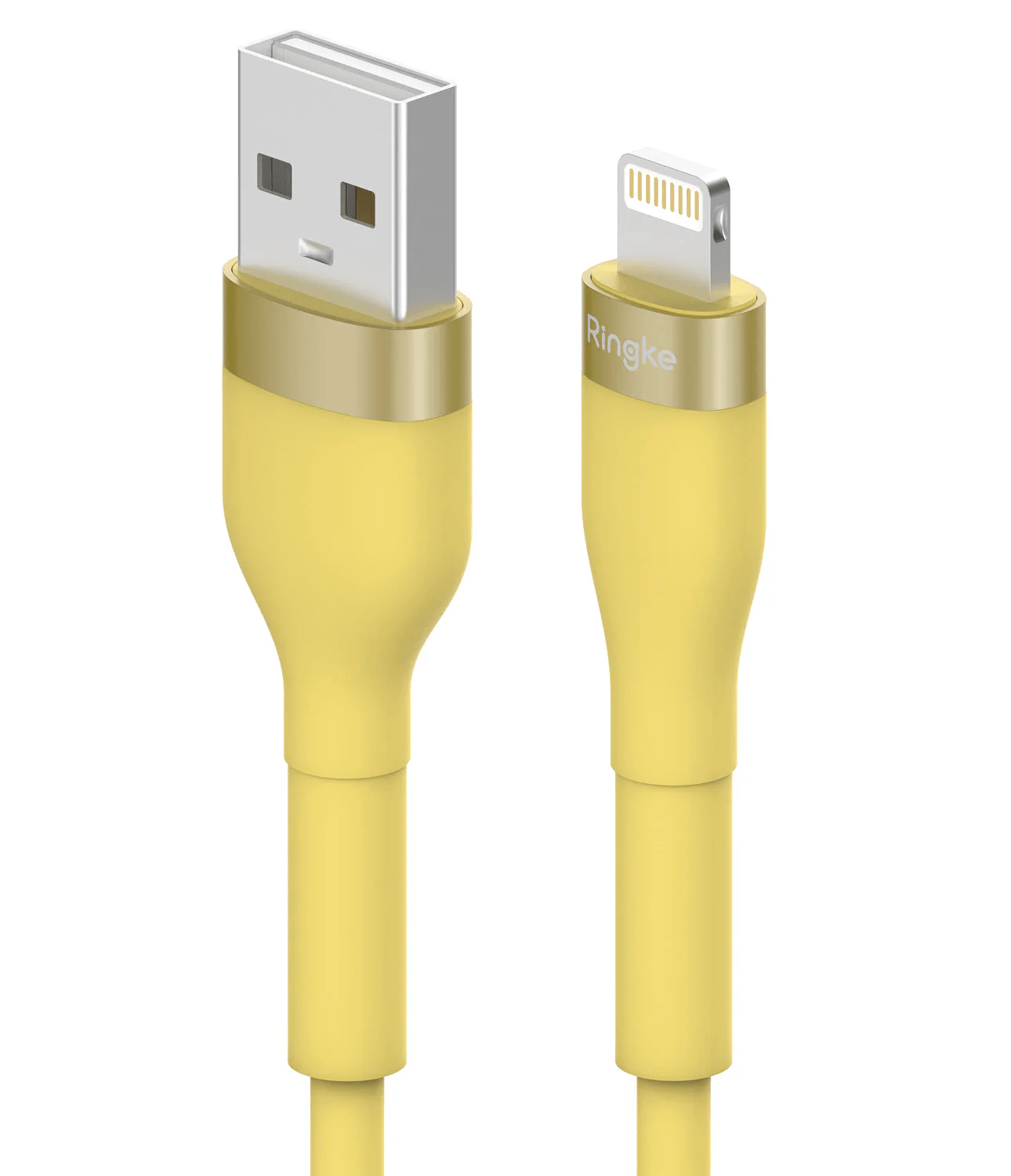 Cable USB A a Lightning 2m - Ringke Fast Charging Pastel Cable