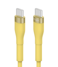 Cable Tipo C a C - Ringke Fast Charging Pastel 2m - Yellow