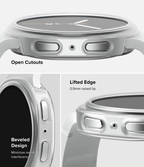 Estuche para Galaxy Watch - Ringke Slim - Alpine Clear + Clear