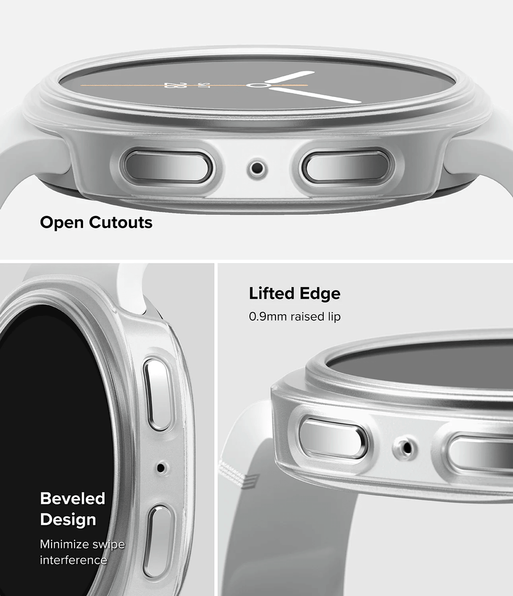 Estuche para Galaxy Watch - Ringke Slim