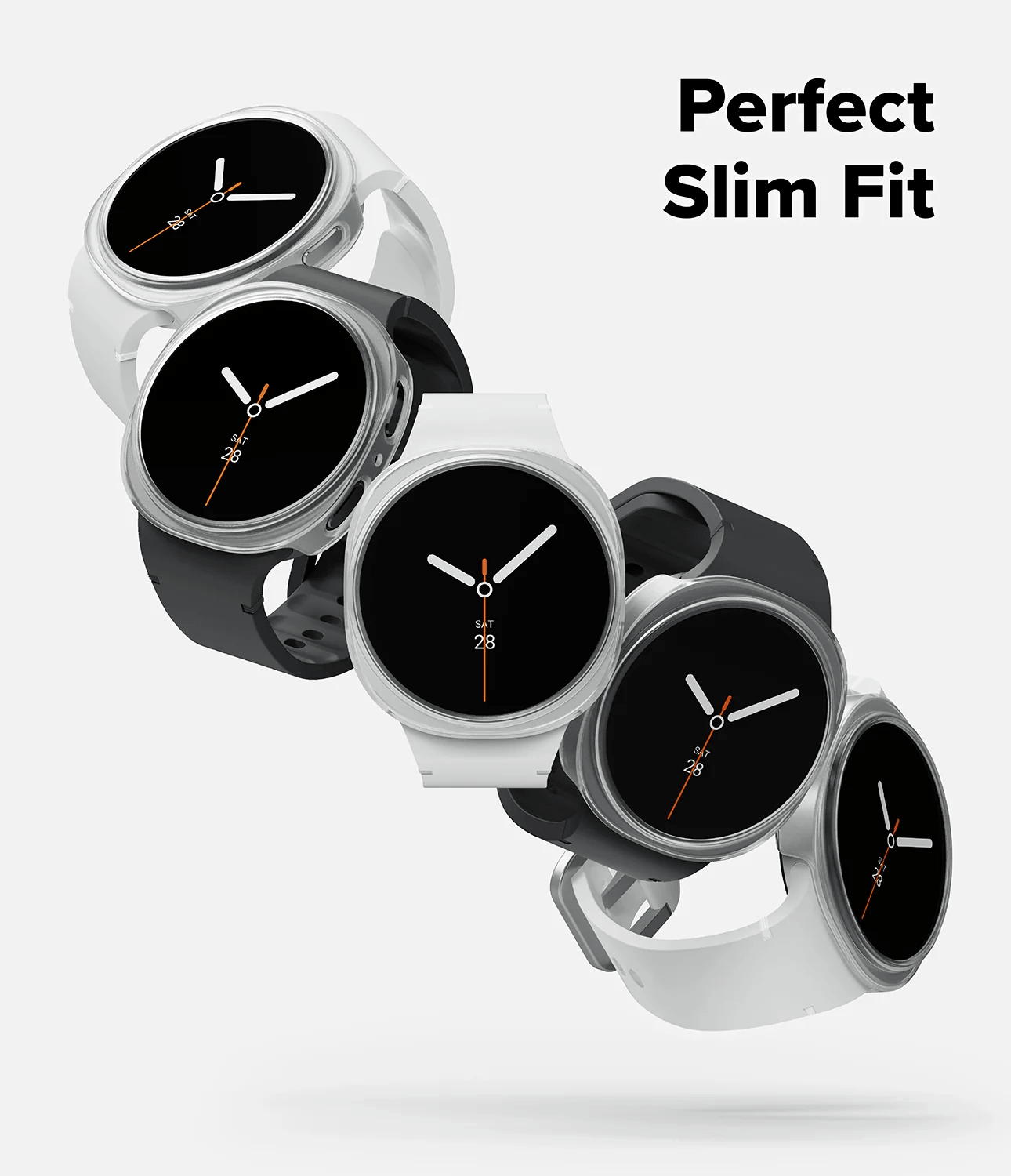 Estuche para Galaxy Watch - Ringke Slim