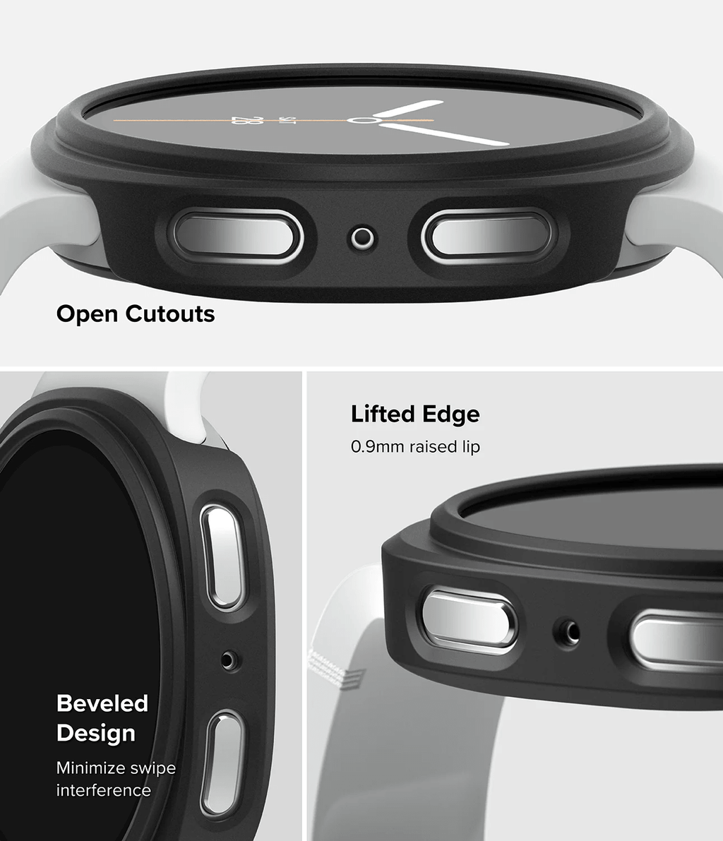 Estuche para Galaxy Watch - Ringke Slim