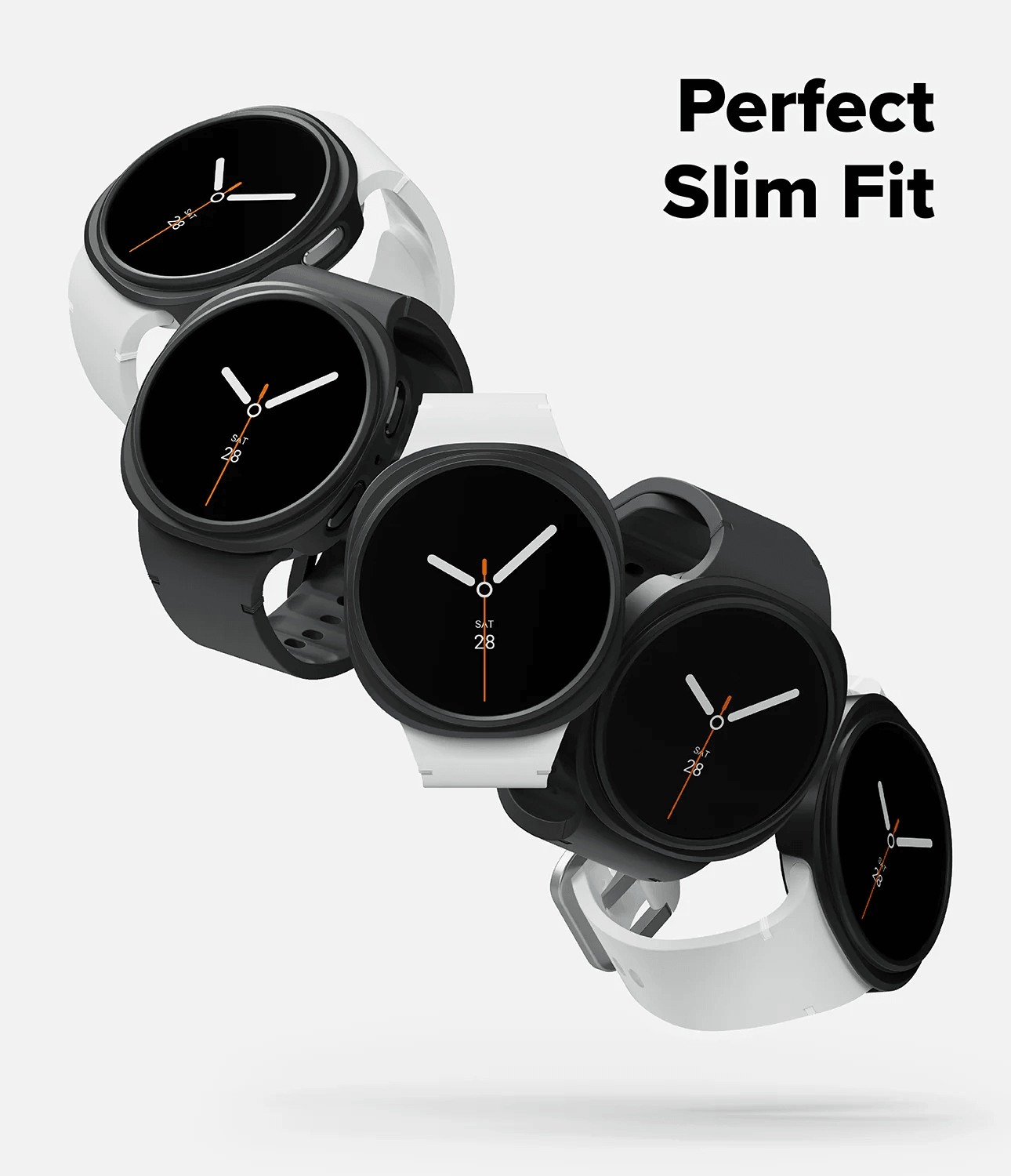 Estuche para Galaxy Watch - Ringke Slim