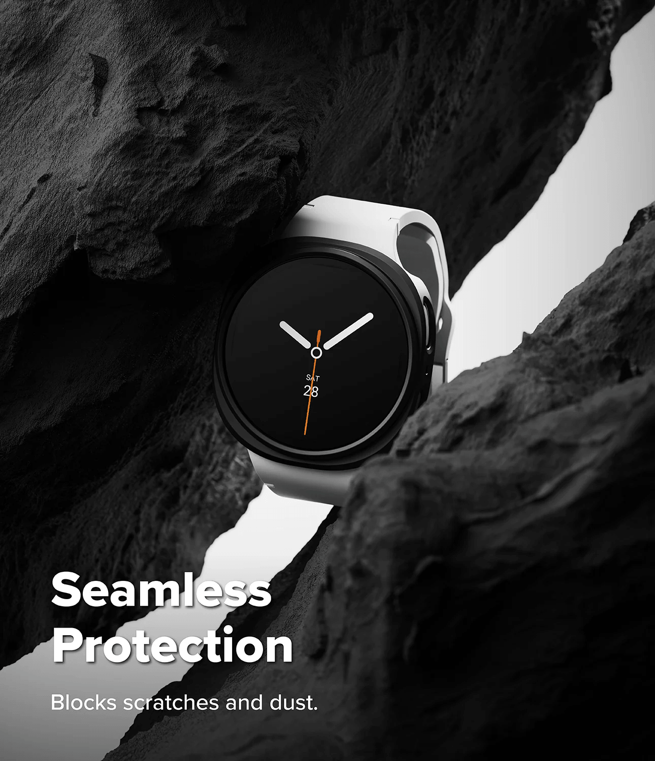 Estuche para Galaxy Watch - Ringke Slim