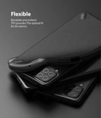 Estuche para Galaxy A12/A02 - Ringke Onyx