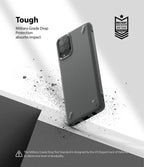 Estuche para Galaxy A12/A02 - Ringke Onyx