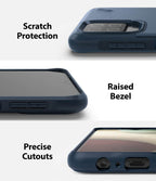 Estuche para Galaxy A12/A02 - Ringke Onyx