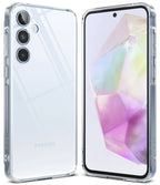 Estuche para Galaxy A35 5G - Ringke Fusion