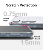 Estuche para Galaxy A35 5G - Ringke Fusion