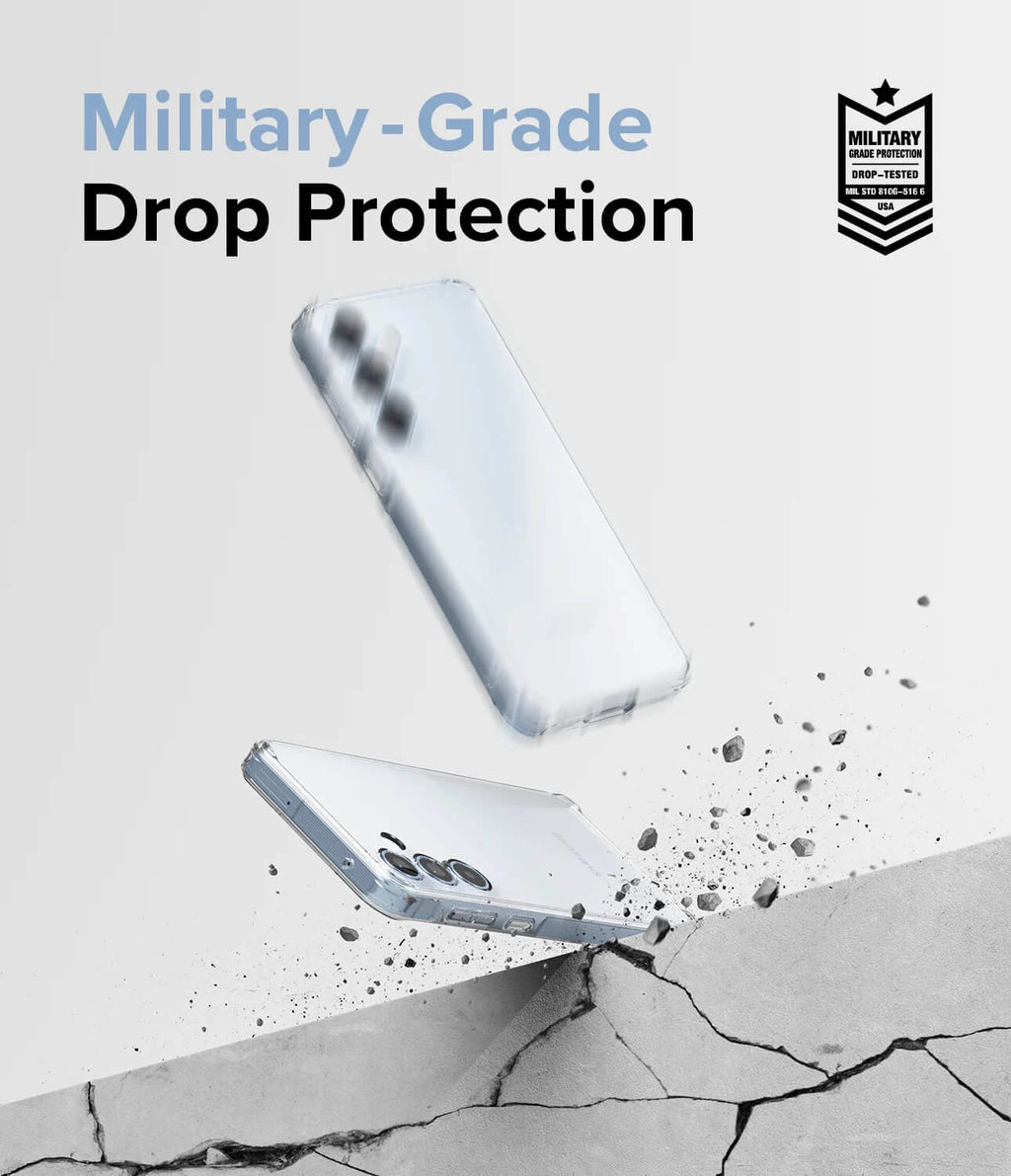 Estuche para Galaxy A35 5G - Ringke Fusion