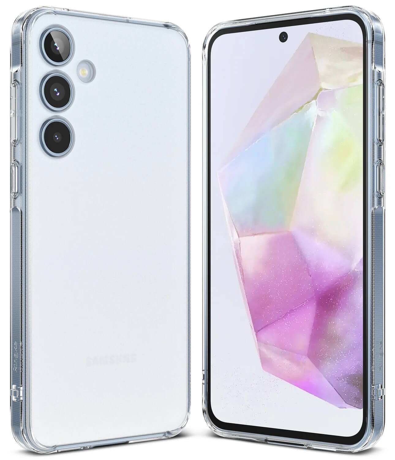 Estuche para Galaxy A35 5G - Ringke Fusion Matte
