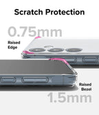 Estuche para Galaxy A35 5G - Ringke Fusion Matte