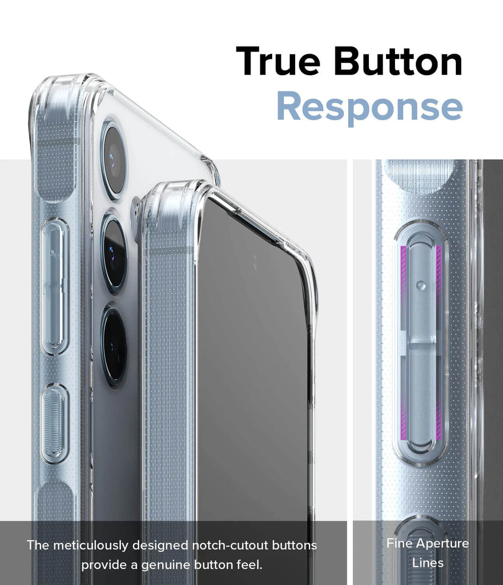 Estuche para Galaxy A35 5G - Ringke Fusion Matte