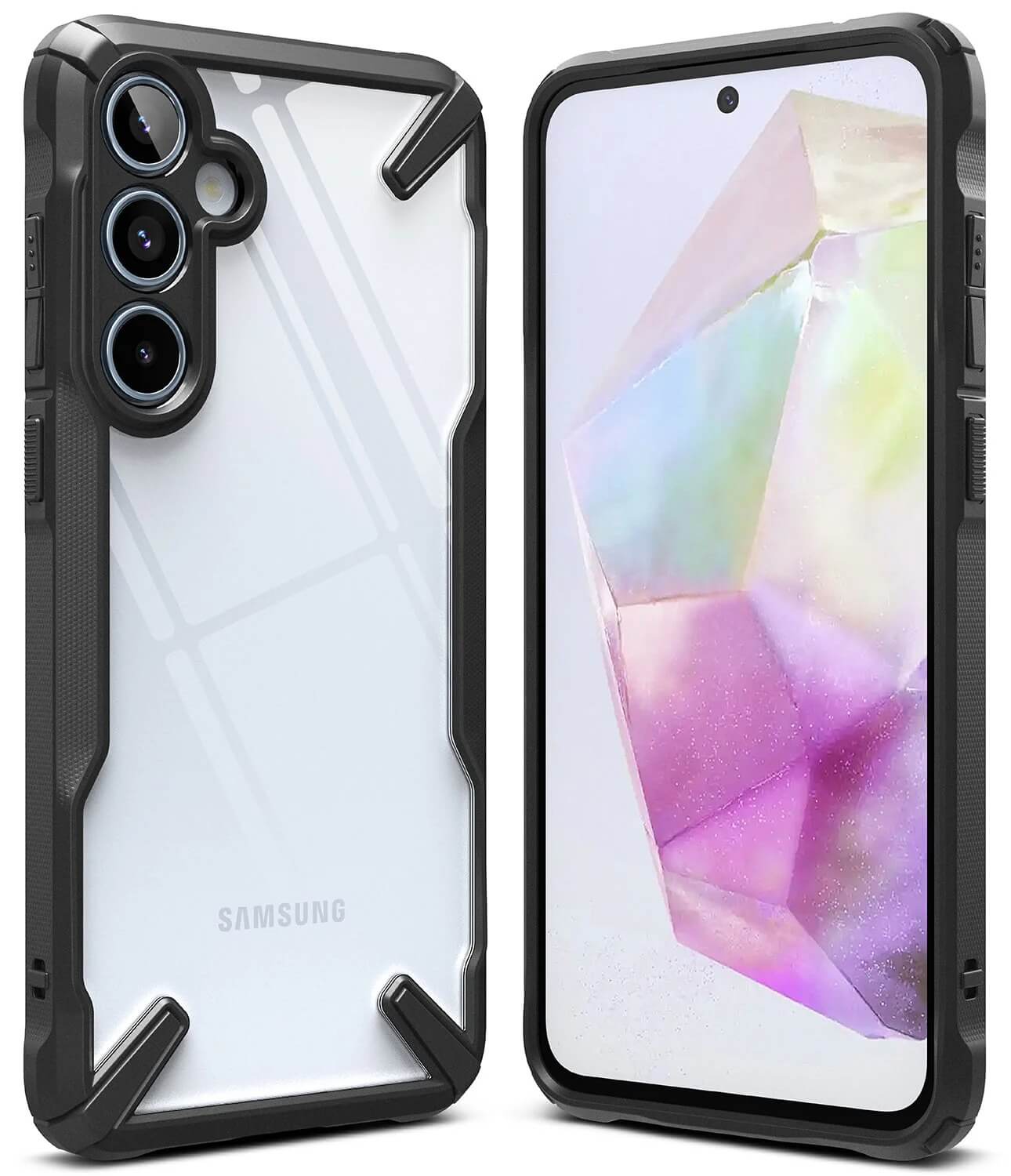 Estuche para Galaxy A35 5G - Ringke Fusion-X