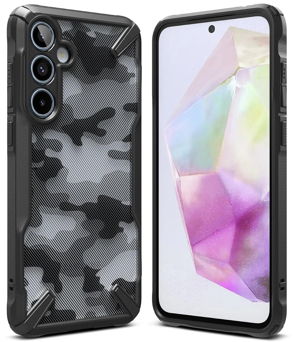 Estuche para Galaxy A35 5G - Ringke Fusion-X