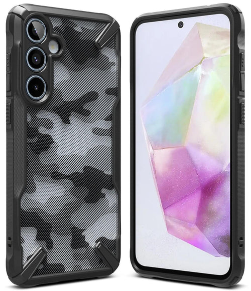 Estuche para Galaxy A35 5G - Ringke Fusion-X
