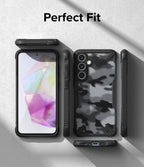Estuche para Galaxy A35 5G - Ringke Fusion-X