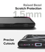 Estuche para Galaxy A35 5G - Ringke Fusion-X
