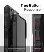 Estuche para Galaxy A35 5G - Ringke Fusion-X