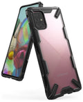 Estuche para Galaxy A71 - Ringke Fusion-X
