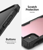 Estuche para Galaxy A71 - Ringke Fusion-X