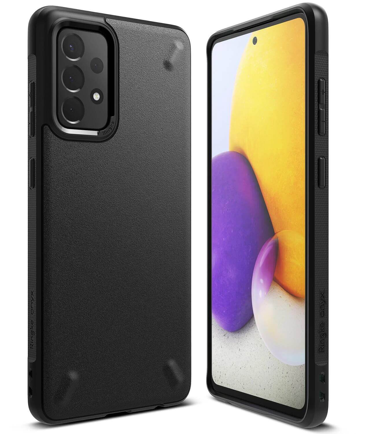 Estuche para Galaxy A72 - Ringke Onyx