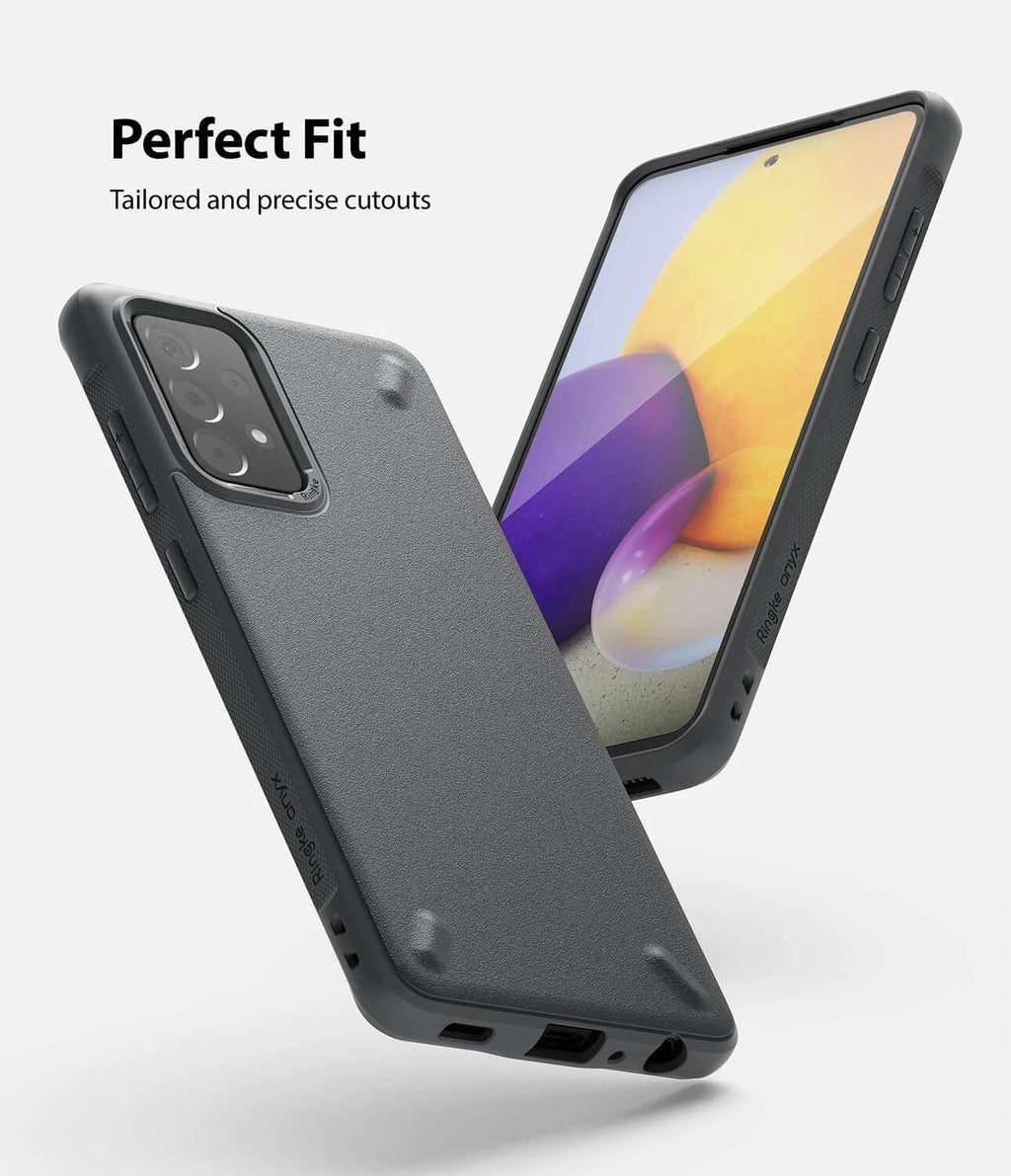 Estuche para Galaxy A72 - Ringke Onyx