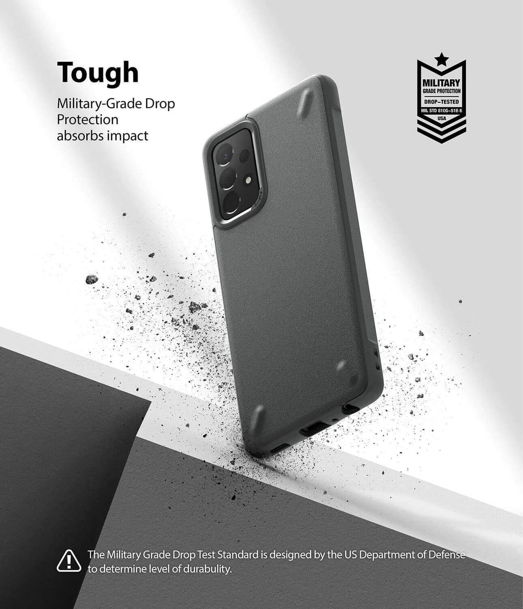 Estuche para Galaxy A72 - Ringke Onyx
