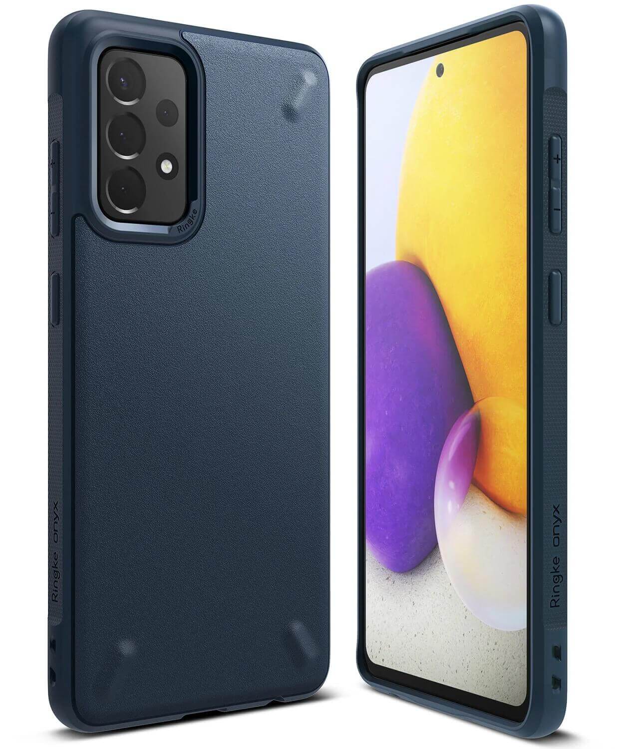 Estuche para Galaxy A72 - Ringke Onyx