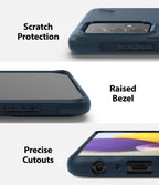 Estuche para Galaxy A72 - Ringke Onyx