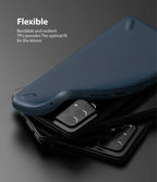 Estuche para Galaxy A72 - Ringke Onyx