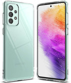 Estuche para Galaxy A73 5G - Ringke Fusion / Onyx