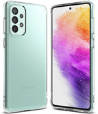 Estuche para Galaxy A73 5G - Ringke Fusion / Onyx