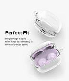 Esuche para Galaxy Buds 2 / Pro / Live / 2 Pro / Buds FE - Ringke Hinge